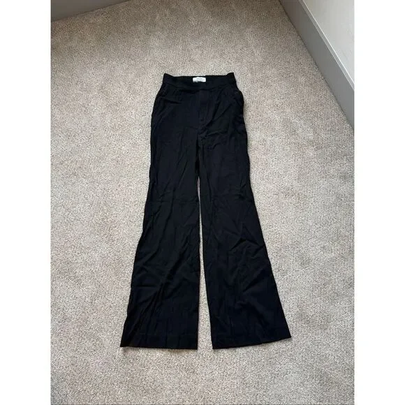 & Other Stories Tailored Pants - Picture 2 of 4